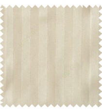 Cream color solid vertical bold straight stripes texture surface with thick background polyester main curtain
